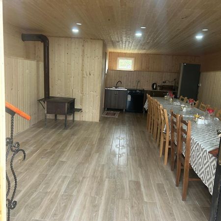 Sesili Guesthouse Adishi المظهر الخارجي الصورة
