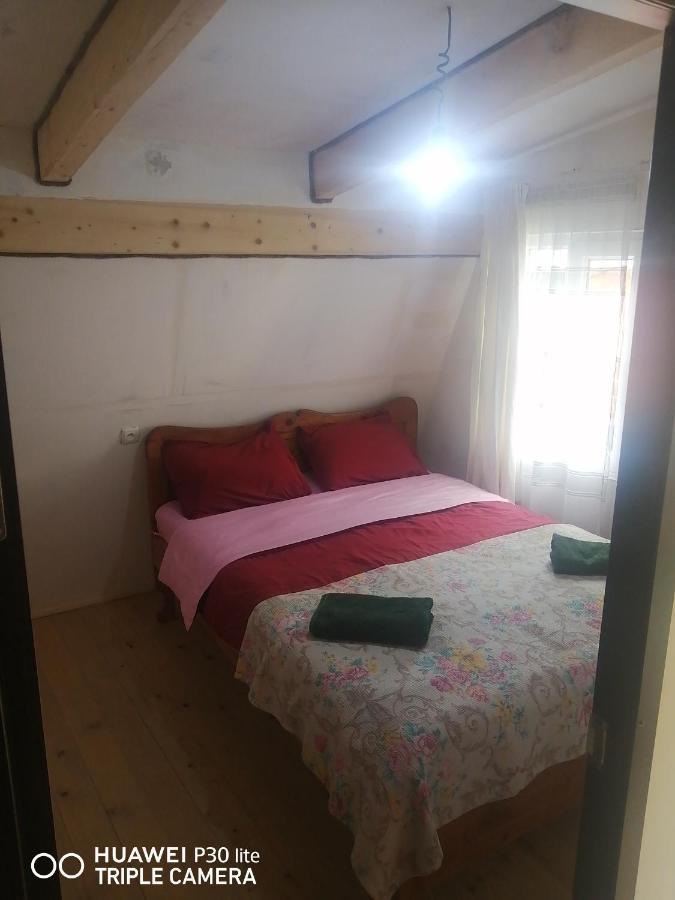 Sesili Guesthouse Adishi المظهر الخارجي الصورة