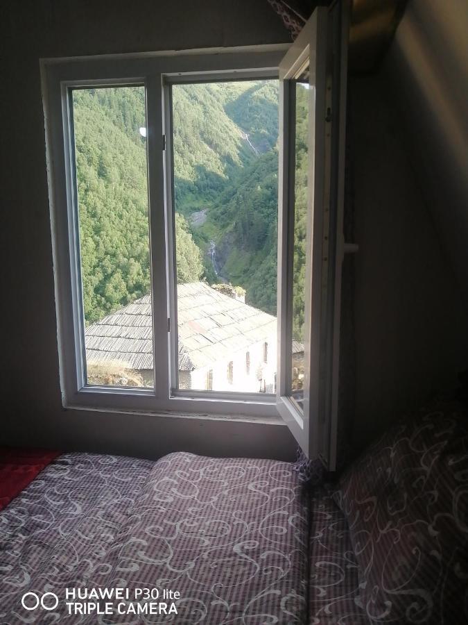 Sesili Guesthouse Adishi المظهر الخارجي الصورة
