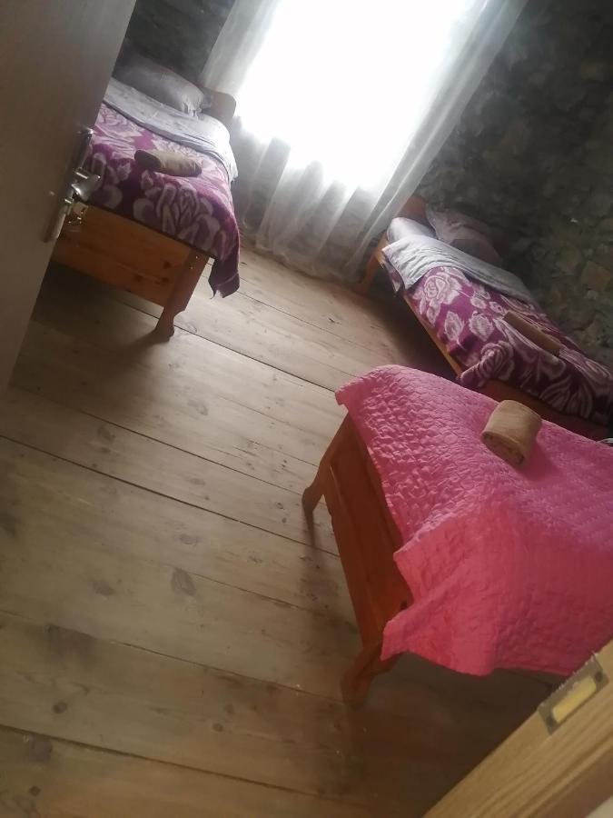 Sesili Guesthouse Adishi المظهر الخارجي الصورة
