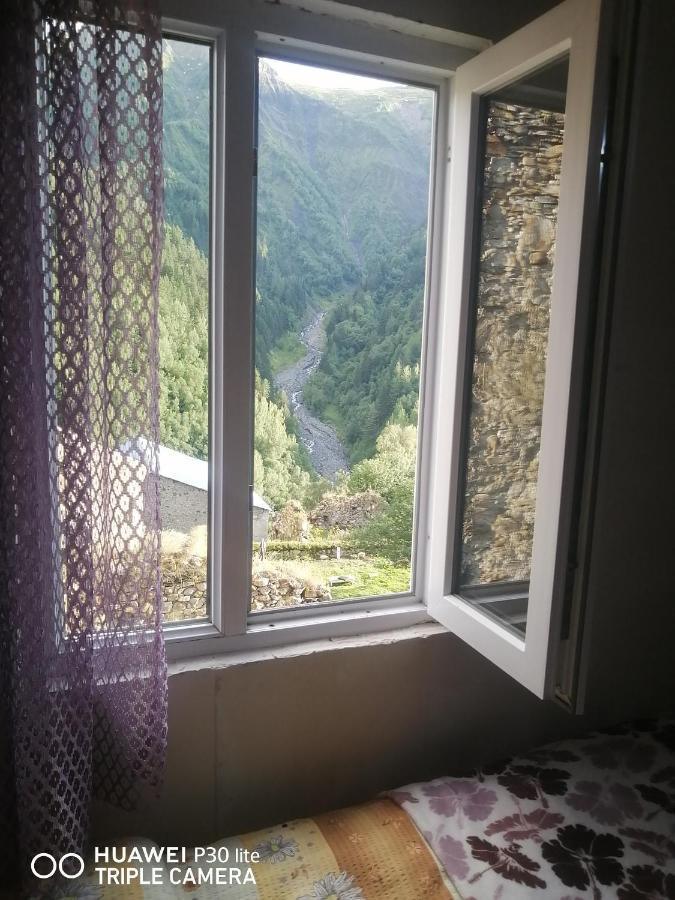 Sesili Guesthouse Adishi المظهر الخارجي الصورة