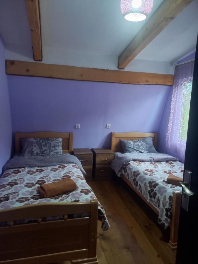 Sesili Guesthouse Adishi المظهر الخارجي الصورة