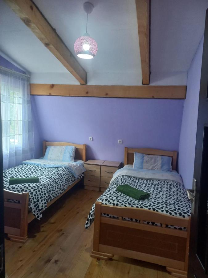 Sesili Guesthouse Adishi المظهر الخارجي الصورة