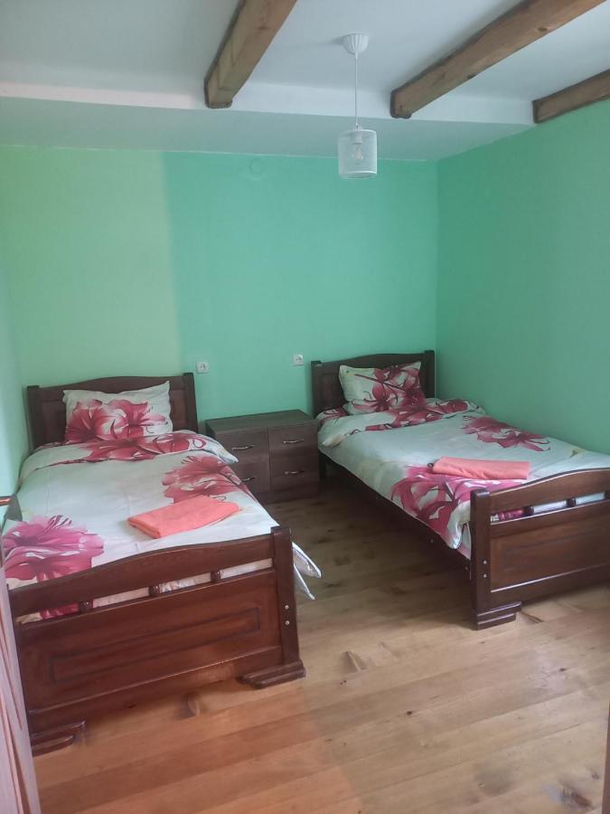 Sesili Guesthouse Adishi المظهر الخارجي الصورة