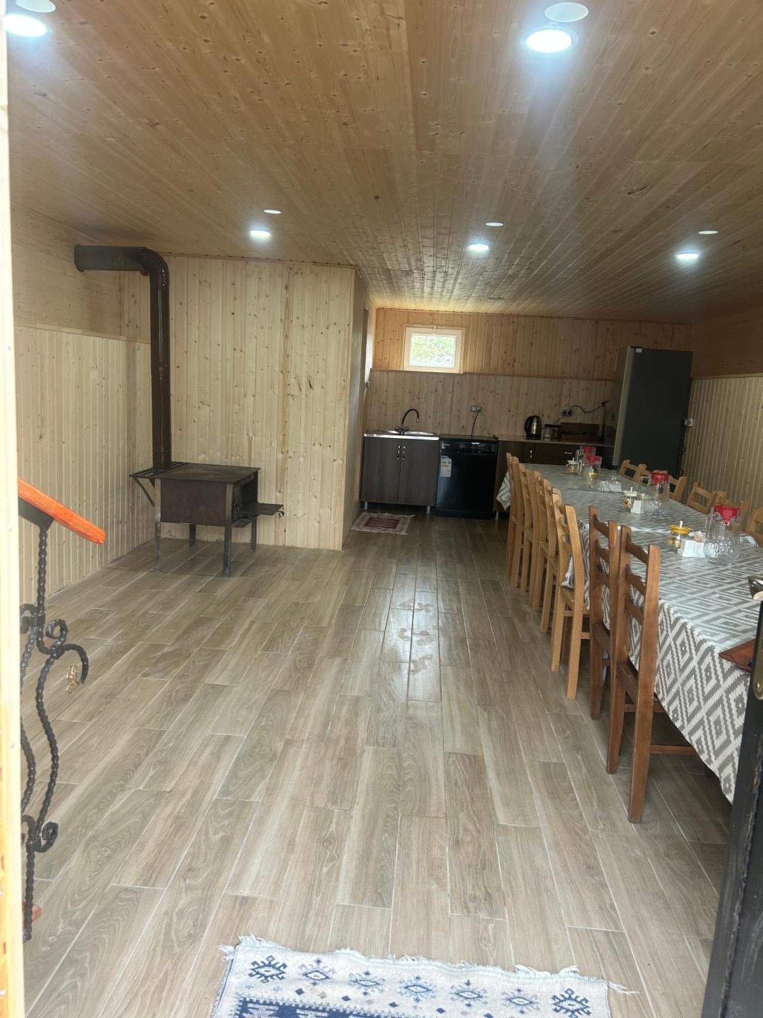 Sesili Guesthouse Adishi المظهر الخارجي الصورة